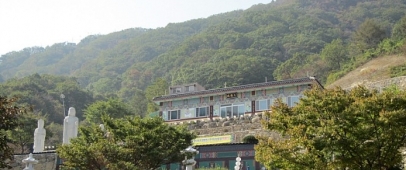 장흥납골당
