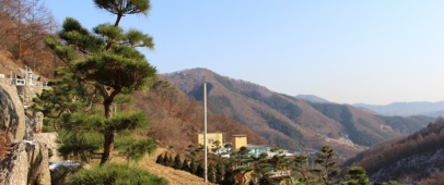 양주수목장