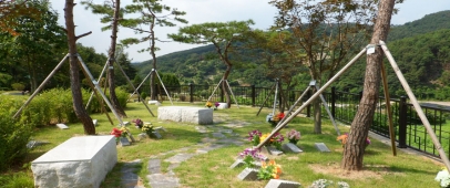 용인 모현수목장